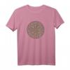 Vegvisir Wikinger Kompass T-Shirt mit Runen Kreis – Geschenkidee für Nordmänner, Wikinger Fans & Freunde nordischer Mythologie für Festivals, Geburtstag & Weihnachten