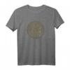 Vegvisir Wikinger Kompass T-Shirt mit Runen Kreis – Geschenkidee für Nordmänner, Wikinger Fans & Freunde nordischer Mythologie für Festivals, Geburtstag & Weihnachten