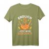 Kinder Endlich 5 Kindergeburtstag Geschenkidee Jungen und Mädchen T-Shirt – Perfektes Party-Geschenk für 5-Jährige, Rockmusik Fans & Geburtstagsgäste