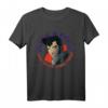 Agent Elvis Rock & Roll T-Shirt - Offizielles Elvis-Design, klassisch geschnitten, doppelt genähter Saum