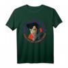 Agent Elvis Rock & Roll T-Shirt - Offizielles Elvis-Design, klassisch geschnitten, doppelt genähter Saum