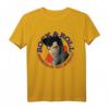 Agent Elvis Rock & Roll T-Shirt - Offizielles Elvis-Design, klassisch geschnitten, doppelt genähter Saum