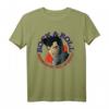 Agent Elvis Rock & Roll T-Shirt - Offizielles Elvis-Design, klassisch geschnitten, doppelt genähter Saum