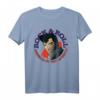 Agent Elvis Rock & Roll T-Shirt - Offizielles Elvis-Design, klassisch geschnitten, doppelt genähter Saum