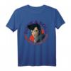 Agent Elvis Rock & Roll T-Shirt - Offizielles Elvis-Design, klassisch geschnitten, doppelt genähter Saum