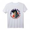 Agent Elvis Rock & Roll T-Shirt - Offizielles Elvis-Design, klassisch geschnitten, doppelt genähter Saum