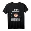 Kinder Bye Tschüss Kindergarten Ich Rocke Jetzt die Schule T-Shirt – Lustiges Einschulungsgeschenk für Erstklässler zum Schulanfang