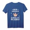 Kinder Bye Tschüss Kindergarten Ich Rocke Jetzt die Schule T-Shirt – Lustiges Einschulungsgeschenk für Erstklässler zum Schulanfang