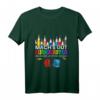 Kinder Bye Bye Tschüss Kindergarten Ich Rocke Jetzt Die Schule - Cooles T-Shirt zur Einschulung & Schultüte Überraschung