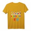 Kinder Bye Bye Tschüss Kindergarten Ich Rocke Jetzt Die Schule - Cooles T-Shirt zur Einschulung & Schultüte Überraschung