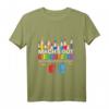 Kinder Bye Bye Tschüss Kindergarten Ich Rocke Jetzt Die Schule - Cooles T-Shirt zur Einschulung & Schultüte Überraschung