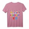 Kinder Bye Bye Tschüss Kindergarten Ich Rocke Jetzt Die Schule - Cooles T-Shirt zur Einschulung & Schultüte Überraschung