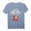 Let's Rock & Roll Vintage Retro Rock Konzert T-Shirt – Für Musikliebhaber, Fans von Classic & Hard Rock, ideal als Geschenk für Rockfans
