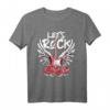 Let's Rock & Roll Vintage Retro Rock Konzert T-Shirt – Für Musikliebhaber, Fans von Classic & Hard Rock, ideal als Geschenk für Rockfans