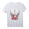Let's Rock & Roll Vintage Retro Rock Konzert T-Shirt – Für Musikliebhaber, Fans von Classic & Hard Rock, ideal als Geschenk für Rockfans