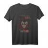 HapDuck Tasmanian Devil Monster Rock T-Shirt - Lizenziertes Warner Bros Produkt für Fans & Geburtstagsfeiern