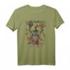 HapDuck Tasmanian Devil Monster Rock T-Shirt - Lizenziertes Warner Bros Produkt für Fans & Geburtstagsfeiern