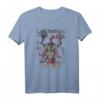 HapDuck Tasmanian Devil Monster Rock T-Shirt - Lizenziertes Warner Bros Produkt für Fans & Geburtstagsfeiern