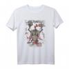 HapDuck Tasmanian Devil Monster Rock T-Shirt - Lizenziertes Warner Bros Produkt für Fans & Geburtstagsfeiern