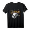 Lets Rock and Roll Geburtstagsgeschenk für Rock- und Metal-Fans – Coole T-Shirts für Gitarren, Bassisten, Festival- und Vintage-Rock-Liebhaber