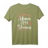 Ich habe drei Titel Mama, Oma und Uroma und rocke sie alle T-Shirt – Für stolze Familienmitglieder, die ihre Rollen feiern