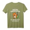 Kinder Bye Bye Kindergarten T-Shirt - Ich rock jetzt Die Schule mit coolen Fuchs Motiven & lustigen Sprüchen für den Schulstart