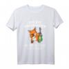 Kinder Bye Bye Kindergarten T-Shirt - Ich rock jetzt Die Schule mit coolen Fuchs Motiven & lustigen Sprüchen für den Schulstart