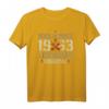 1963 Vintage Geburtstag Rock and Roll Heavy Metal T-Shirt – Originelles Geschenk für 59. Geburtstagskinder, Musiker & Rockfans