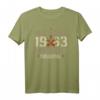 1963 Vintage Geburtstag Rock and Roll Heavy Metal T-Shirt – Originelles Geschenk für 59. Geburtstagskinder, Musiker & Rockfans