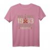 1963 Vintage Geburtstag Rock and Roll Heavy Metal T-Shirt – Originelles Geschenk für 59. Geburtstagskinder, Musiker & Rockfans