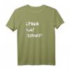 Leberkäse Junkie T-Shirt – Lustiges Fleisch-Design für Oktoberfest, Biergarten & Leberkäse-Liebhaber als Geschenk