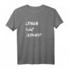 Leberkäse Junkie T-Shirt – Lustiges Fleisch-Design für Oktoberfest, Biergarten & Leberkäse-Liebhaber als Geschenk