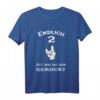 Kinder Endlich 2 jetzt wird das Leben gerockt - Kindergeburtstag T-Shirt für kleine Rockmusik-Fans, das perfekte Geschenk für Zweijährige