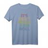 It's Only Rock And Roll Used-Look Vintage T-Shirt - Perfekt für Rockkonzerte, Festivals & Musikliebhaber im Retro-Style