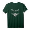 Old Lady Biker Rocker Frauen T-Shirt – Cooles Geschenk für Biker-Frauen und Motorradclub-Mitglieder