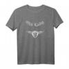 Old Lady Biker Rocker Frauen T-Shirt – Cooles Geschenk für Biker-Frauen und Motorradclub-Mitglieder