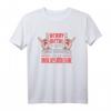 Heavy Metal ist Gottes Entschädigung für die Volksmusik T-Shirt – Rockiges Design, Geschenk für Metal Fans & Musikliebhaber