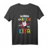 Kinder Ich rocke jetzt die Kita T-Shirt - Perfektes Geschenk zum Kindergartenstart 2021 für Jungen und Mädchen