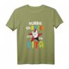 Kinder Ich rocke jetzt die Kita T-Shirt - Perfektes Geschenk zum Kindergartenstart 2021 für Jungen und Mädchen