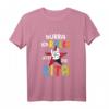 Kinder Ich rocke jetzt die Kita T-Shirt - Perfektes Geschenk zum Kindergartenstart 2021 für Jungen und Mädchen