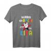 Kinder Ich rocke jetzt die Kita T-Shirt - Perfektes Geschenk zum Kindergartenstart 2021 für Jungen und Mädchen