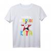 Kinder Ich rocke jetzt die Kita T-Shirt - Perfektes Geschenk zum Kindergartenstart 2021 für Jungen und Mädchen