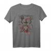 HapDuck Tasmanian Devil Monster Rock T-Shirt - Offizielles Warner Bros Lizenzprodukt für Cartoon-Fans