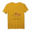 Damen Rock Paper Schere Katzenpfoten T-Shirt mit V-Ausschnitt – Lustiges und niedliches Katzen-Design, perfektes Geschenk für Katzenliebhaber und Familien