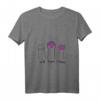 Damen Rock Paper Schere Katzenpfoten T-Shirt mit V-Ausschnitt – Lustiges und niedliches Katzen-Design, perfektes Geschenk für Katzenliebhaber und Familien