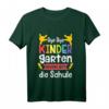 Kinder Bye Bye Kindergarten Ich Rock Jetzt Die Schule Einschulung T-Shirt – Lustiges Schulstart Outfit für Jungen und Mädchen, Perfekt als Geschenk zum Schulanfang