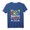 Kinder Bye Bye Kindergarten Ich Rock Jetzt Die Schule Einschulung T-Shirt – Lustiges Schulstart Outfit für Jungen und Mädchen, Perfekt als Geschenk zum Schulanfang