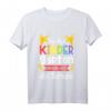 Kinder Bye Bye Kindergarten Ich Rock Jetzt Die Schule Einschulung T-Shirt – Lustiges Schulstart Outfit für Jungen und Mädchen, Perfekt als Geschenk zum Schulanfang
