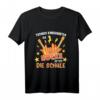 Kinder Tschüss Kindergarten ich rocke jetzt die Schule T-Shirt - Lustiges Design für den Schulanfang der ersten Klasse