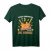 Kinder Tschüss Kindergarten ich rocke jetzt die Schule T-Shirt - Lustiges Design für den Schulanfang der ersten Klasse